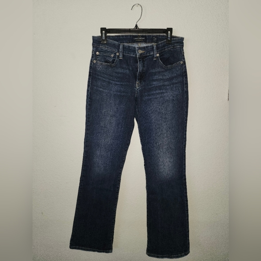 Lucky Brand Jeans size 10
